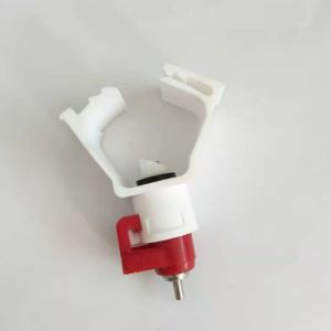 Buy cheap Auto Chicken Waterers With Nipples For Chicken House Farm from wholesalers