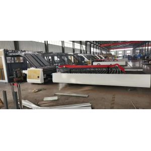 Buy cheap Automatic Flute Litho Laminating Machine for Corrugated Board to Cardboard Lamination from wholesalers