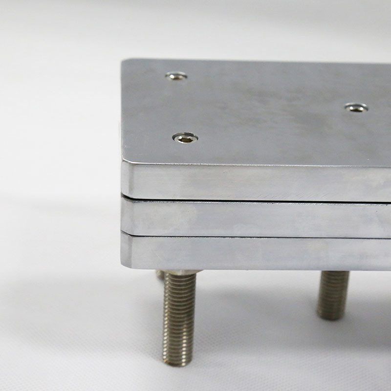 Manual Type Compression Test Tool , Permanent Compression Testing Machine