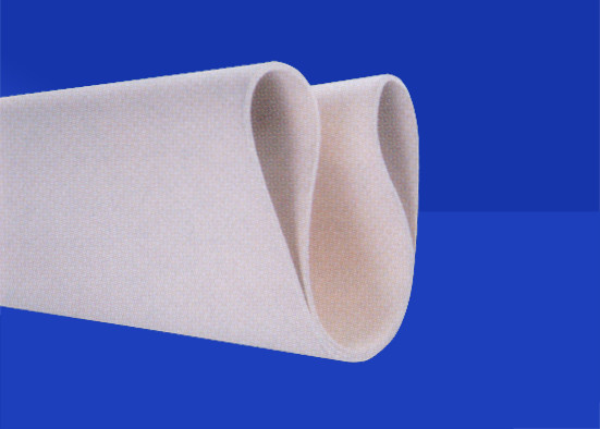 Quality Customized Heat Press Felt Textile Calendering Conveyor Belt 2800 ~ 3800g/㎡ GSM for sale