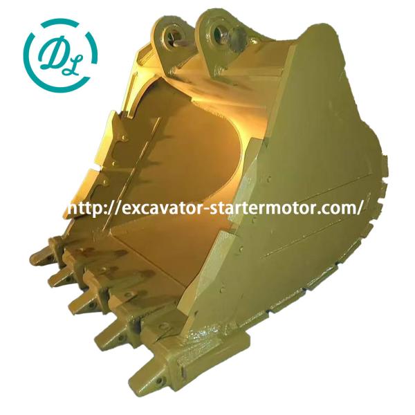 Buy cheap EexcavaStart CAT E345C Excavator Bucket OEM New 300kg from wholesalers