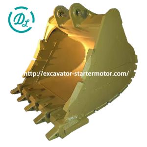Buy cheap EexcavaStart CAT E345C Excavator Bucket OEM New 300kg from wholesalers