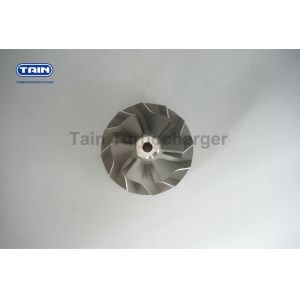 Buy cheap Volvo GT42 Turbo Compressor Wheel For Turbo 452101 With Balancing Test from wholesalers