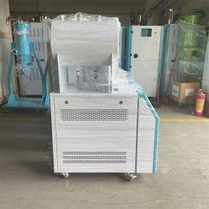 180 Degrees Centigrade Mold Temperature Controller With Oil Heating