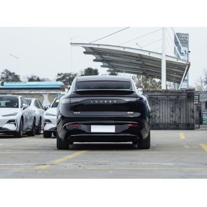 AWD Driving Type Electric Limousine Electric Car LUXCEED R7 with Pure Electric