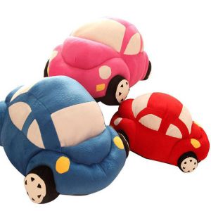 Buy cheap CPSIA Certified Custom 100% Polyester Plush Car Toy from wholesalers