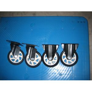 Buy cheap 150kg Capacity foldable platform hand truck from wholesalers