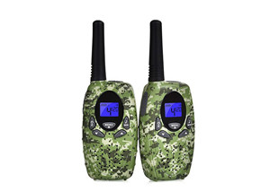 Quality Easy To Use Small Two Way Radio , 3-5KM Range Handheld Two Way Radio for sale Buy cheap Easy To Use Small Two Way Radio , 3-5KM Range Handheld Two Way Radio product