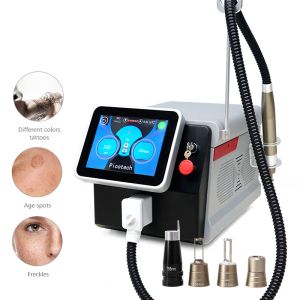 Buy cheap Multi Purpose Pico Laser Machine For Removing Tattoo Treating Skin product