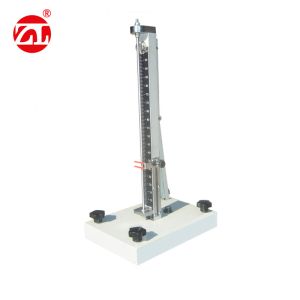 Buy cheap Vertical Flexible Elasticity Rubber Testing Machine For Rubber Industry ASTM-D2632 from wholesalers