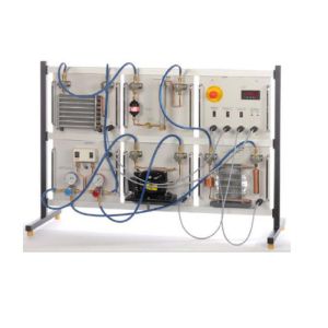 Buy cheap Didactic Refrigeration Training Kit , commercial refrigeration training equipment 200KG product