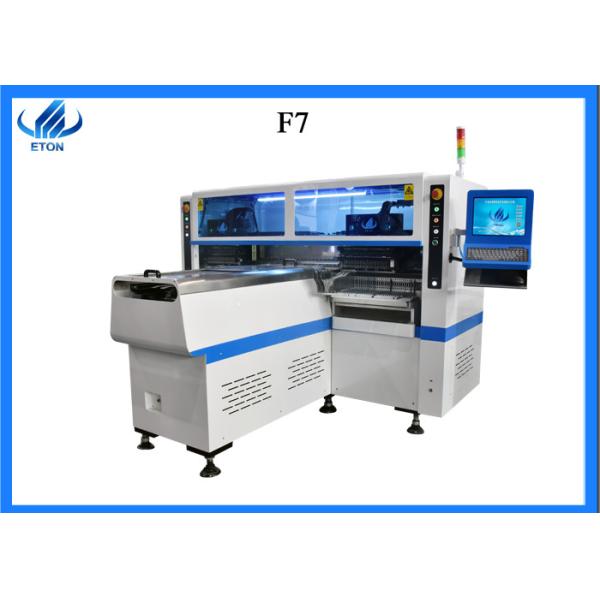 Buy cheap Flexible Light SMT Mounter Machine Dual Arm With 34 Nozzles from wholesalers