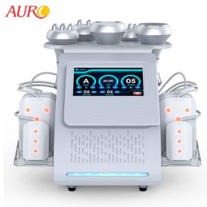 Buy cheap 80k 6 In 1 Ultrasonic Lipo Vacuum Cavitation RF Machine For Weight Loss 8pcs Laser Pads from wholesalers