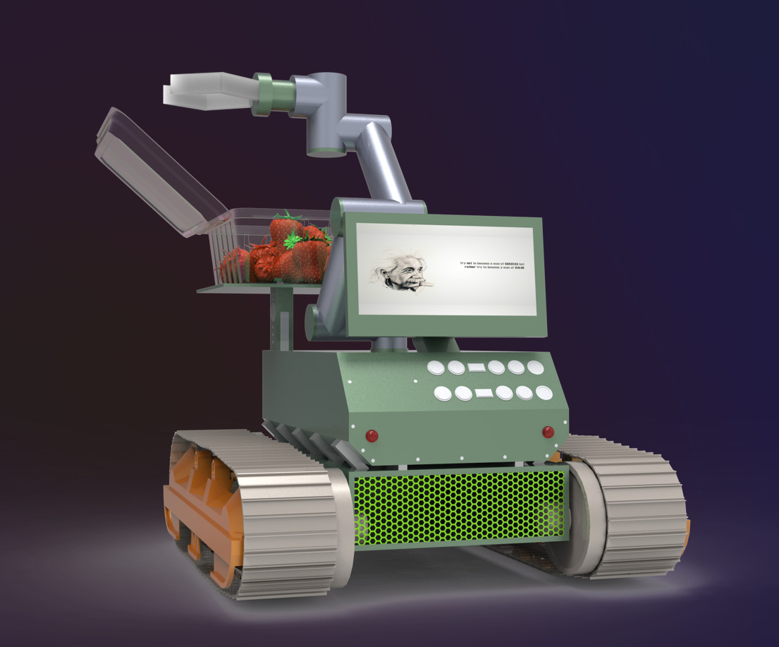 Buy cheap 48Vdc Smart Transport Robot Autonomous Mobile Robot IP52 Waterproof from wholesalers