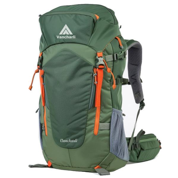 Camping Hiking Backpack Innovative Ergonomic Design for Hiking Backpacks