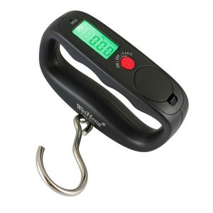 Buy cheap 50KG Digital Weight Scale with 1G Accuracy and LED Display Safety ABS Material Customizable OEM Customizable from wholesalers