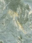 Buy cheap Spruce Green Marble Vinyl Flooring Seamless Scratch Resistant GKBM Greenpy GL-S5557-1 from wholesalers