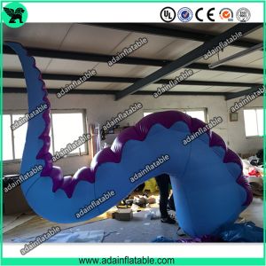 Blue And Purple Inflatable Jellyfish, Sea Event Inflatable,Ocean Event
