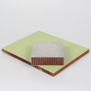 Regular Hexagonal Aramid Honeycomb Core 1220x2440mm