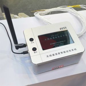 Buy cheap OBM Customized Support Automatic Wireless Data Collector for Temperature and Humidity from wholesalers