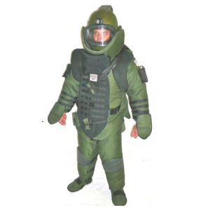 Buy cheap All Round Protection Bulletproof EOD Bomb Disposal Suit from wholesalers