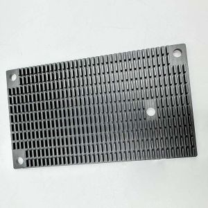 Processor Industrial control Computer chip with ear cpu gutter aluminum radiator