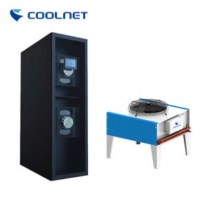 50kW Row-Level Precision Cooling Unit with Front Airflow and 380V/3Ph/50Hz Power