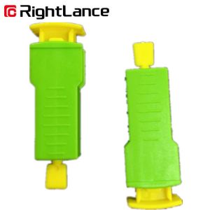 Buy cheap 0.07in 21G Blood Sugar Testing Lancet Needle Integrated ISO13485 from wholesalers