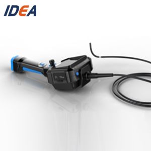 Buy cheap Chemical Test Electronic Endoscope Ergonomic Manual Plus Electric Drive Method from wholesalers