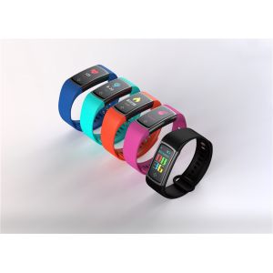color screen smart bracelet HZD1805S pressure measurement blood oxygen