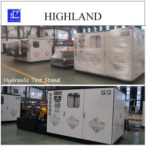 Buy cheap Advanced Hydraulic Test Benches ,hydraulic test bench,intelligent control system from wholesalers