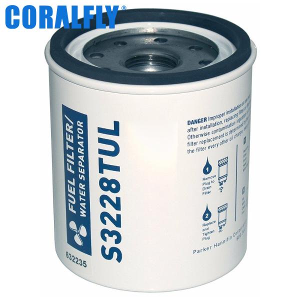 Buy cheap Filter Racor S3228tul Filter Diesel Fuel Water Separator Filter Racor Filter from wholesalers