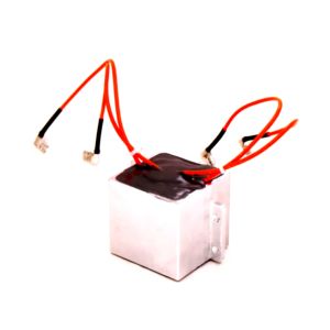 Epoxy Resin Inductance Ikp 3 Phase Common Mode Choke Coil