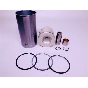 Buy cheap 1-87811933-0 Engine Cylinder Liner Kit For ISUZU 6BG1 Square Bottom SH200 SH220 from wholesalers