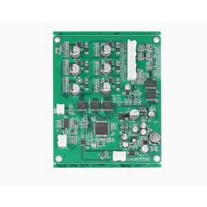 One-Stop Turnkey Service for PCBA PCB Manufacturing SMT Plant Processing