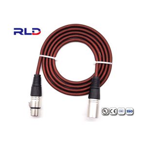 Buy cheap 3 Pin Male Female Plug XLR Audio Connector from wholesalers