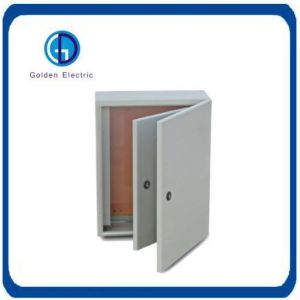 Power Electrical Box with Protection Structure and Standard Configuration Steel