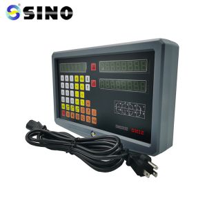 Buy cheap 2 Axis Multilingual Digital Readout Display SDS2MS Plastic Dro System For EDM Machine from wholesalers