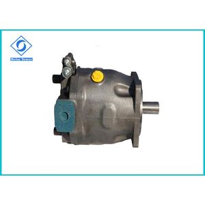 High Speed Hydraulic Piston Pump Wide Spectrum Noise Reduction Optimization