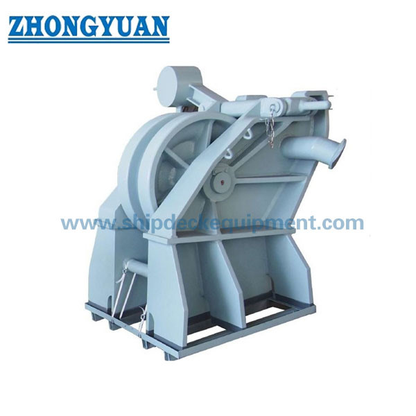 Quality JIS F 2031 Roller Bar Type Anchor Chain Cable Stopper Ship Mooring Equipment for sale