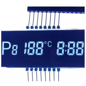 Customized Electronics Display Panel Dot Matrix LCD Display Module