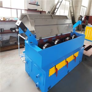 Buy cheap Intermediate Copper Wire Drawing Machine Inlet 3.5mm Min Outlet 0.4mm from wholesalers