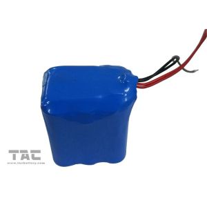9.6V LiFePO4 Battery Pack IFR26650 Cylindrical 9.9Ah For EV E-Car