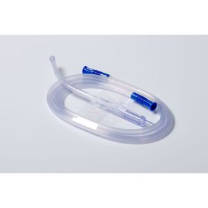 Medical Disposable High Quality Suction Connecting Tubing Yankauer Suction Tube