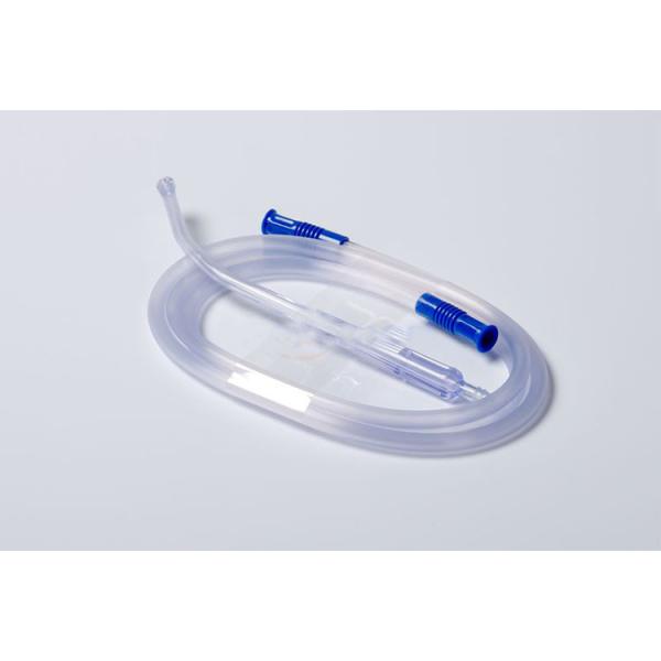 Medical Disposable High Quality Suction Connecting Tubing Yankauer Suction Tube