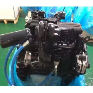 Buy cheap PC300-8 PC350-8 PC360-8 6D114 260HP 8.3L Engine SAA6D114E-3B Excavator Engine from wholesalers