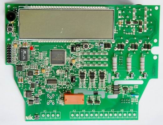 China Through Hole Circuit Board SMT PCB Assembly High Frequency PCB on sale China Through Hole Circuit Board SMT PCB Assembly High Frequency PCB on sale