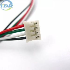 Buy cheap JST Molex 1.25 Wire Harness Cable Assembly 160mm Customized For Battery from wholesalers