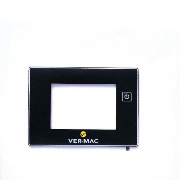 Buy cheap Adhesive Sticker Included Industrial LCD Display Panel 3M 467MP from wholesalers