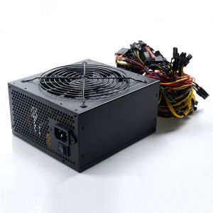 Buy cheap Wholesale Power Supply ATX 1600W 1800W 2000W Psu 90 Plug Psu Machine Supports 8GPU Graphics Card from wholesalers